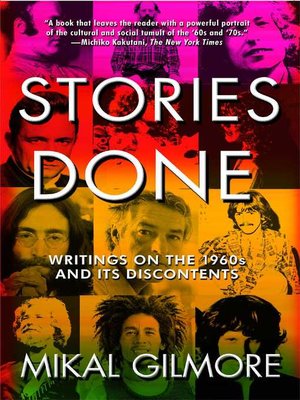 cover image of Stories Done